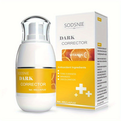 Dark Spot Correction Cream - Improve Skin Elasticity, Smooth Wrinkles, Firm Skin, and improves the Look of Wrinkles - Suitable for All Skin Types