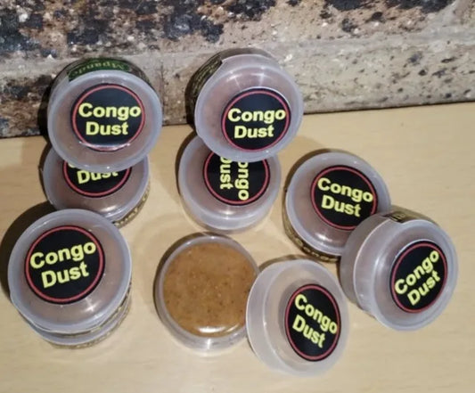 Congo Dust
