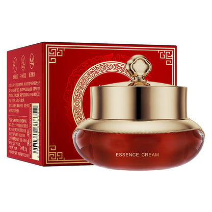 Dragon Blood Face Cream, Face Skin Care Serum, Lazy Toning Cream Clear Brightening Skin Beautifying Face Cream Herbal Skin Care And Moisturizing, Firming Smoothing Skin, Suitable For Women And Men