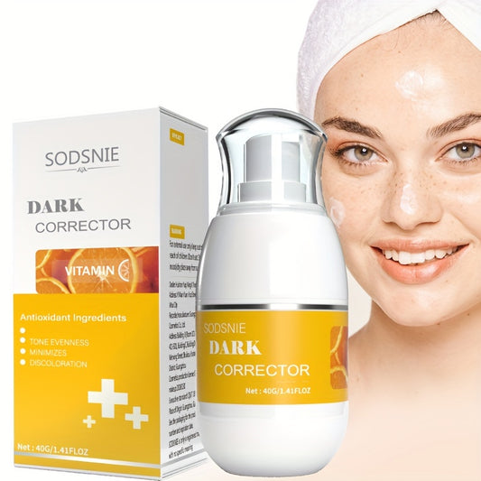 Dark Spot Correction Cream - Improve Skin Elasticity, Smooth Wrinkles, Firm Skin, and improves the Look of Wrinkles - Suitable for All Skin Types